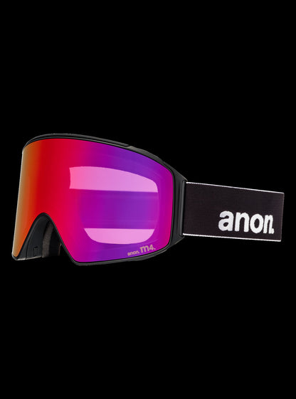 Burton M4 CYLINDRICAL BLACK/PRCV SUN 27