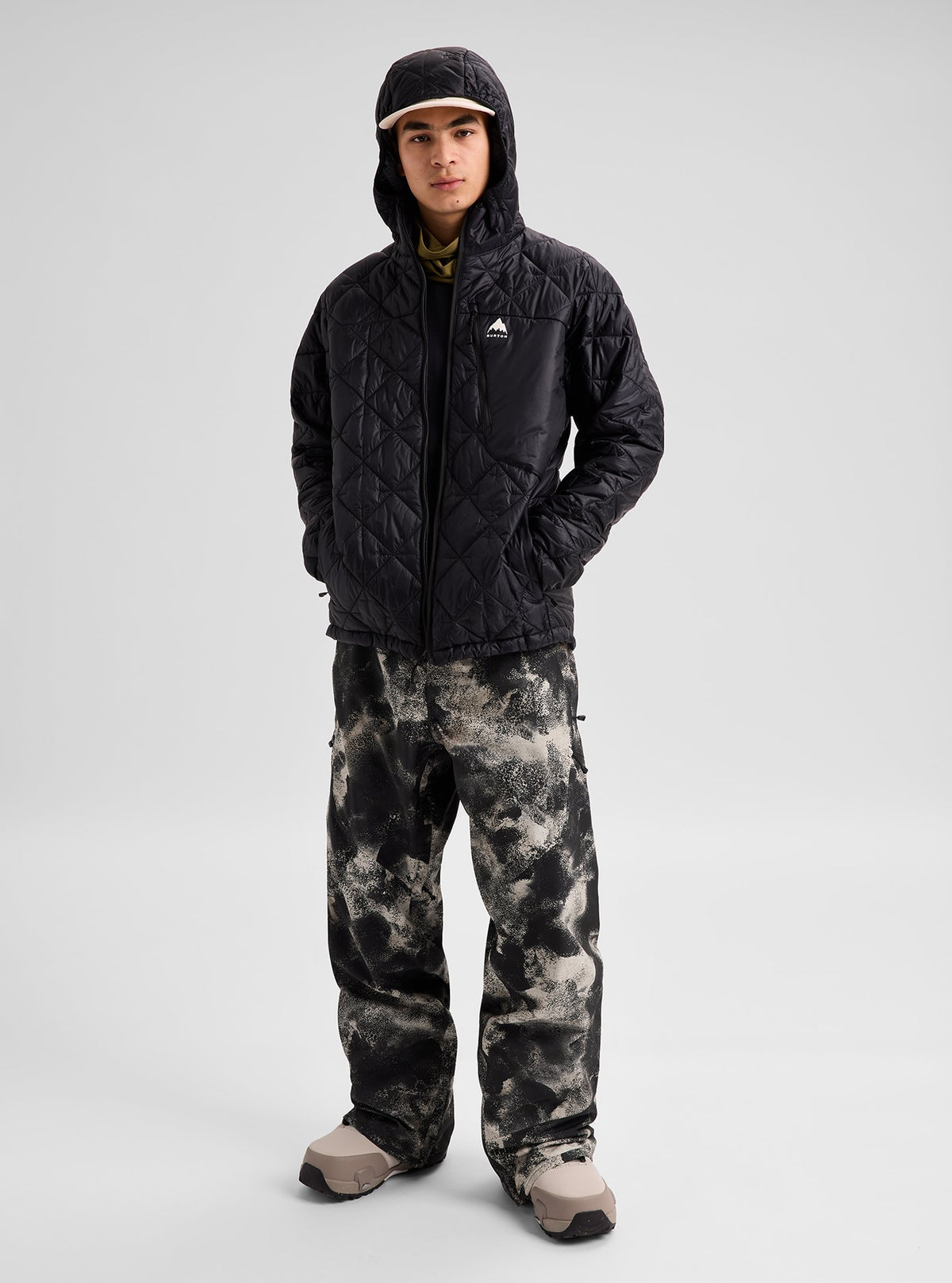 Burton M GORE RSRV PT DESERT ROCK 27