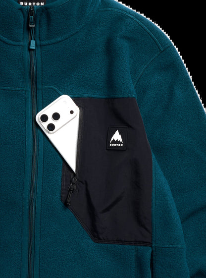 Burton M CINDER FZ ATLANTIC TEAL 27