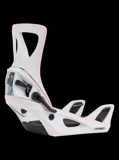 Burton W STEP ON SO PINK OUTLINE 27