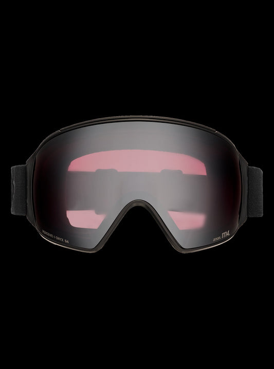 Burton M4 TORIC SMOKE/PRCV SUN 27