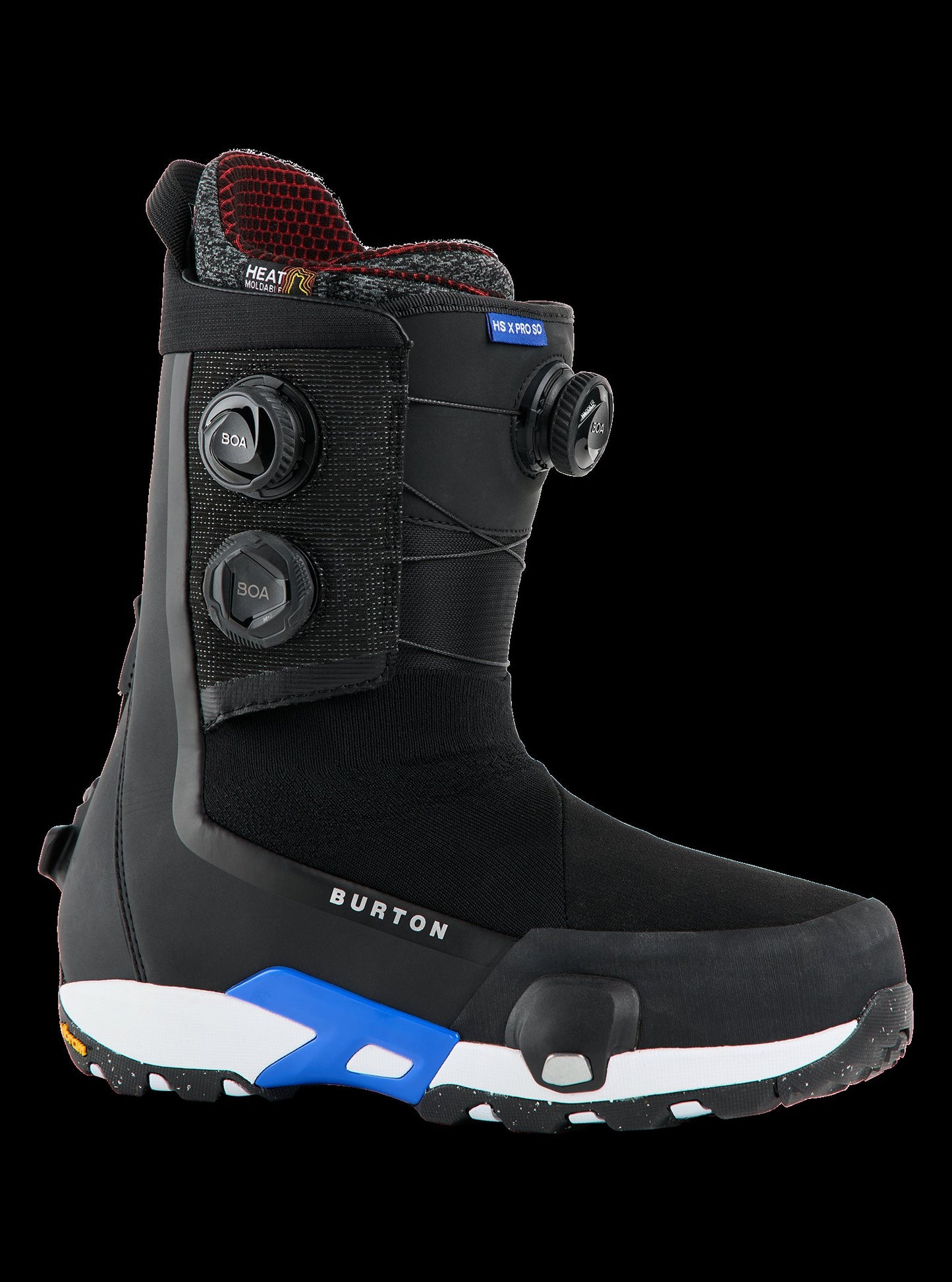 Burton M HIGHSHOT XPRO SO BLACK 26