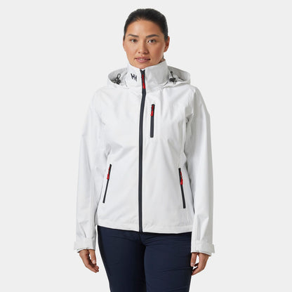 W CREW HOODED JACKET 2.0