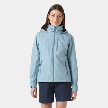 W CREW HOODED JACKET 2.0