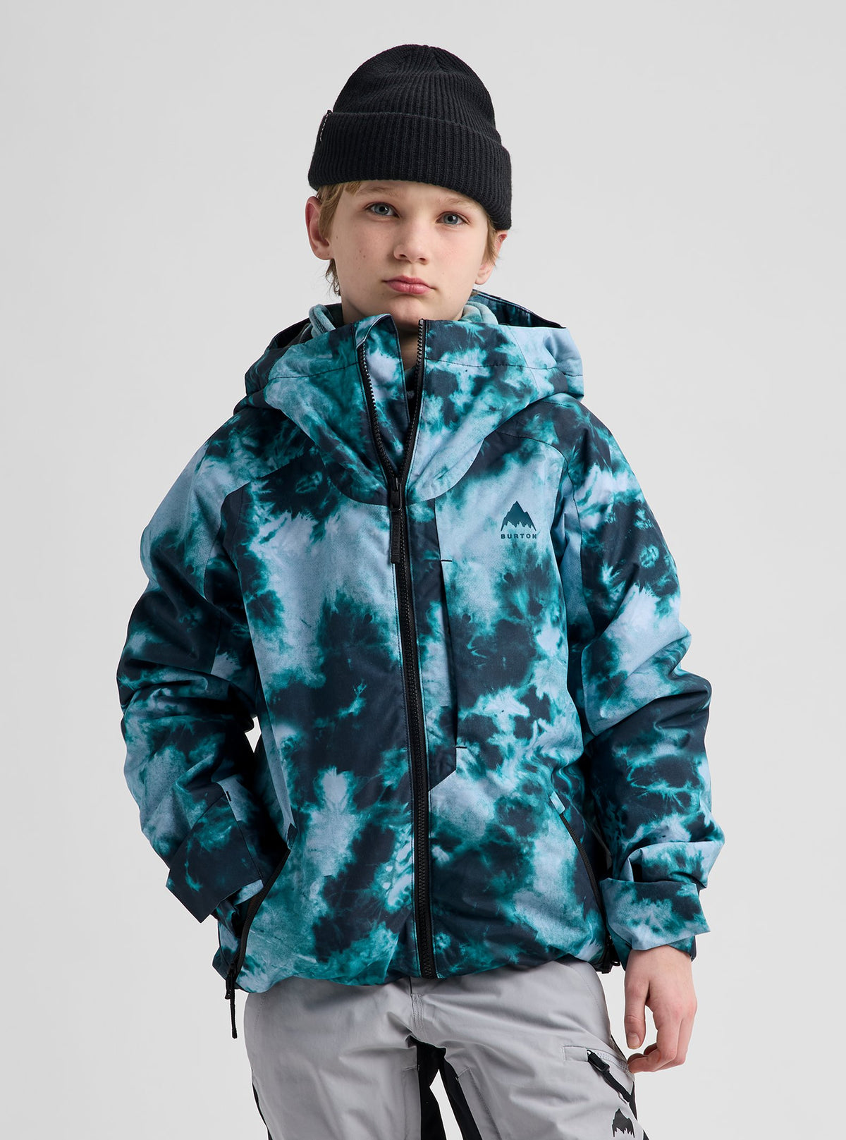 Burton K HILLSLOPE JK CRUMPLE DYE 27