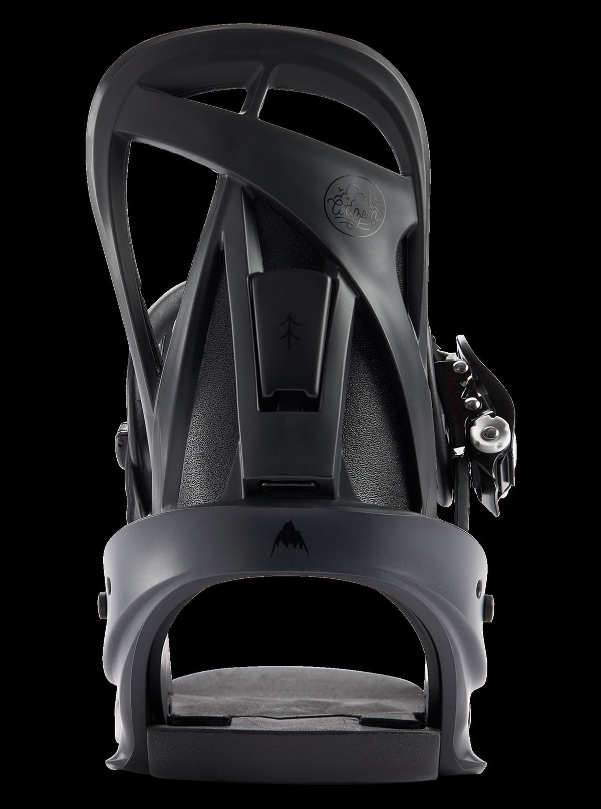 Burton W CITIZEN BLACK 27