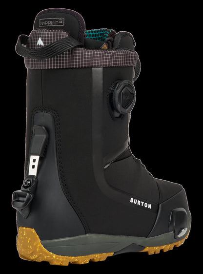 Burton W HIGHSHOT PLUS SO BLACK 27