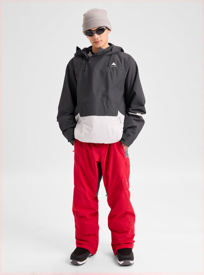 Burton M RSRV RLX ANK GOTHGR/GRAYCL 27