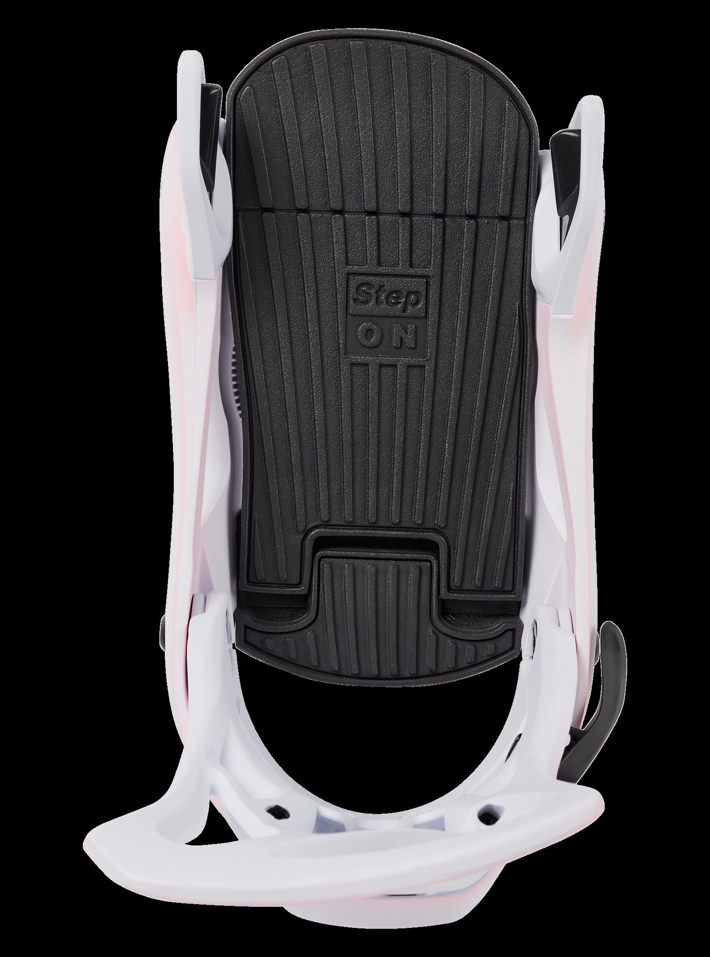 Burton W STEP ON SO PINK OUTLINE 27