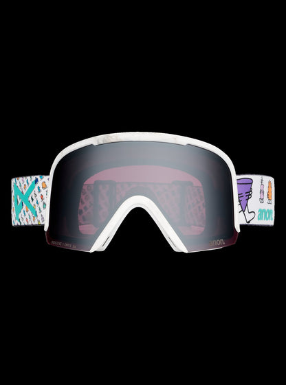 Burton NESA LBNCTR/PRCV SUN 27