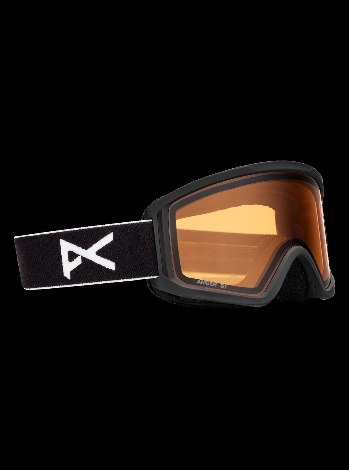 Burton TRACKER 2.0 BLACK/AMBER 27