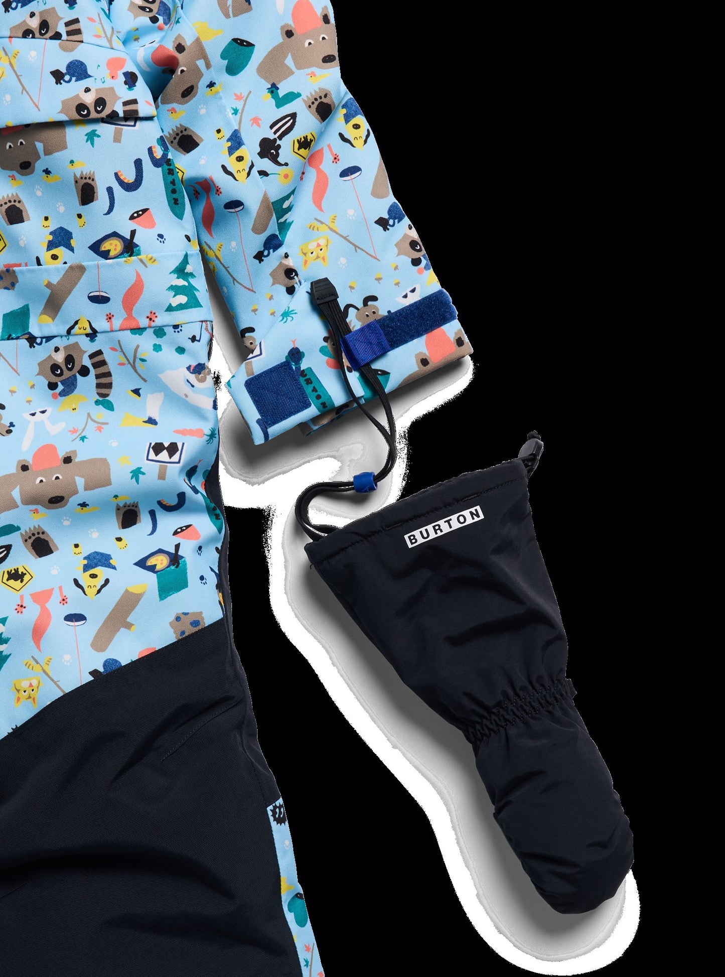 Burton T ONE PIECE CRITTERS 27