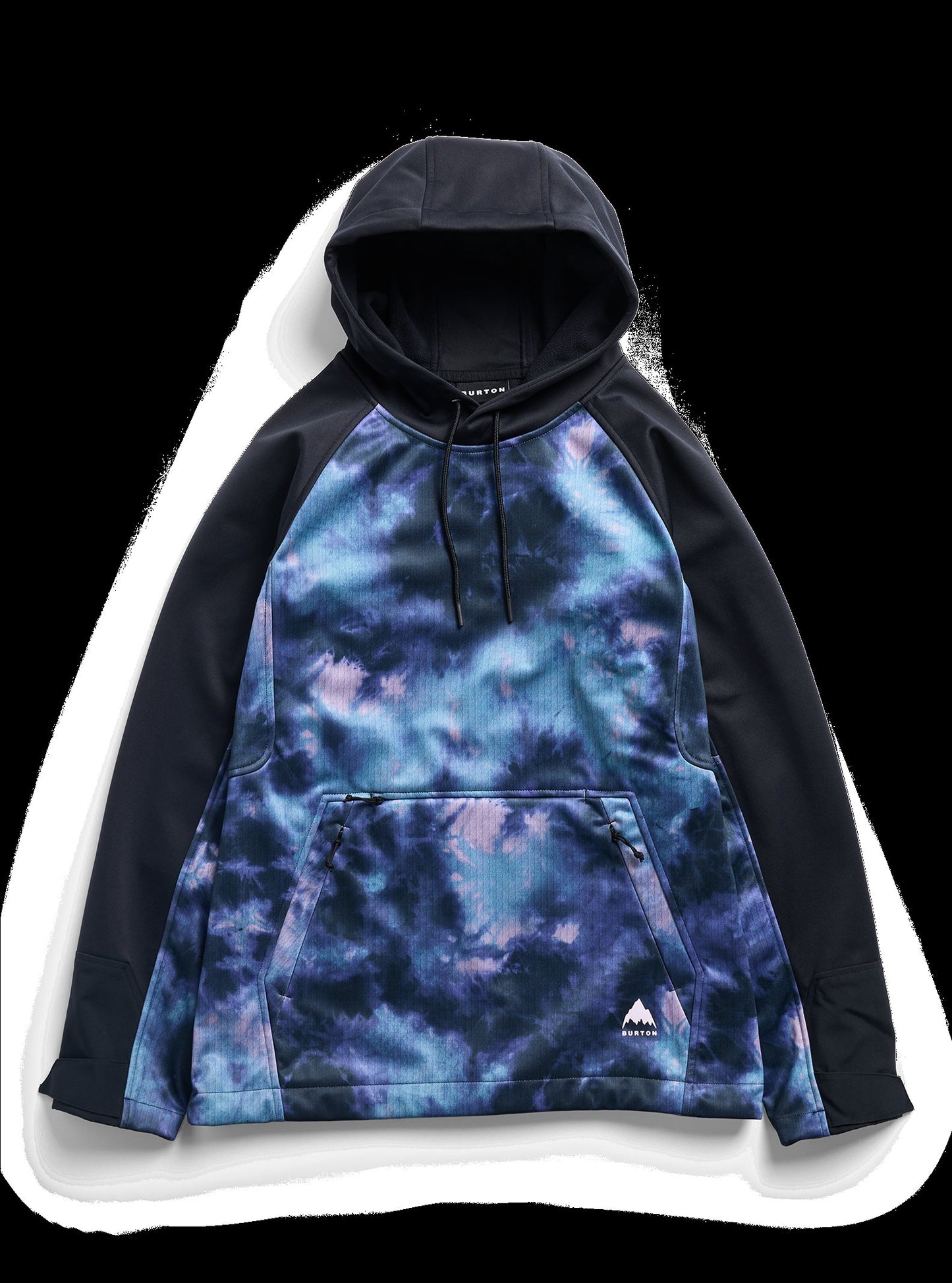 Burton U CROWN RDNG PO CRYDYE/TRUBLK 27