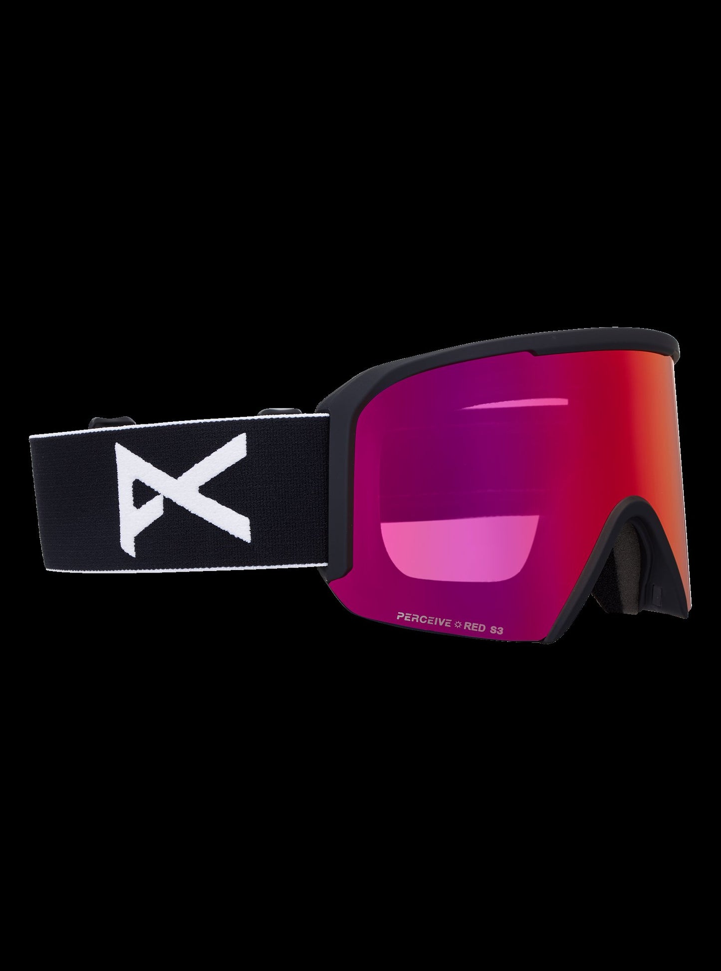 Burton NESA BLACK/PRCV SUN 26