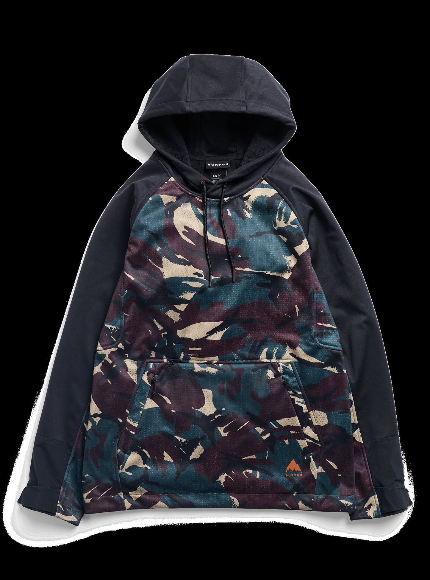Burton U CROWN RDNG PO SEERSK/TRUBLK 27
