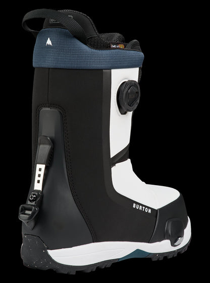 Burton M HIGHSHOT PLUS SO BLACK/WHITE 27