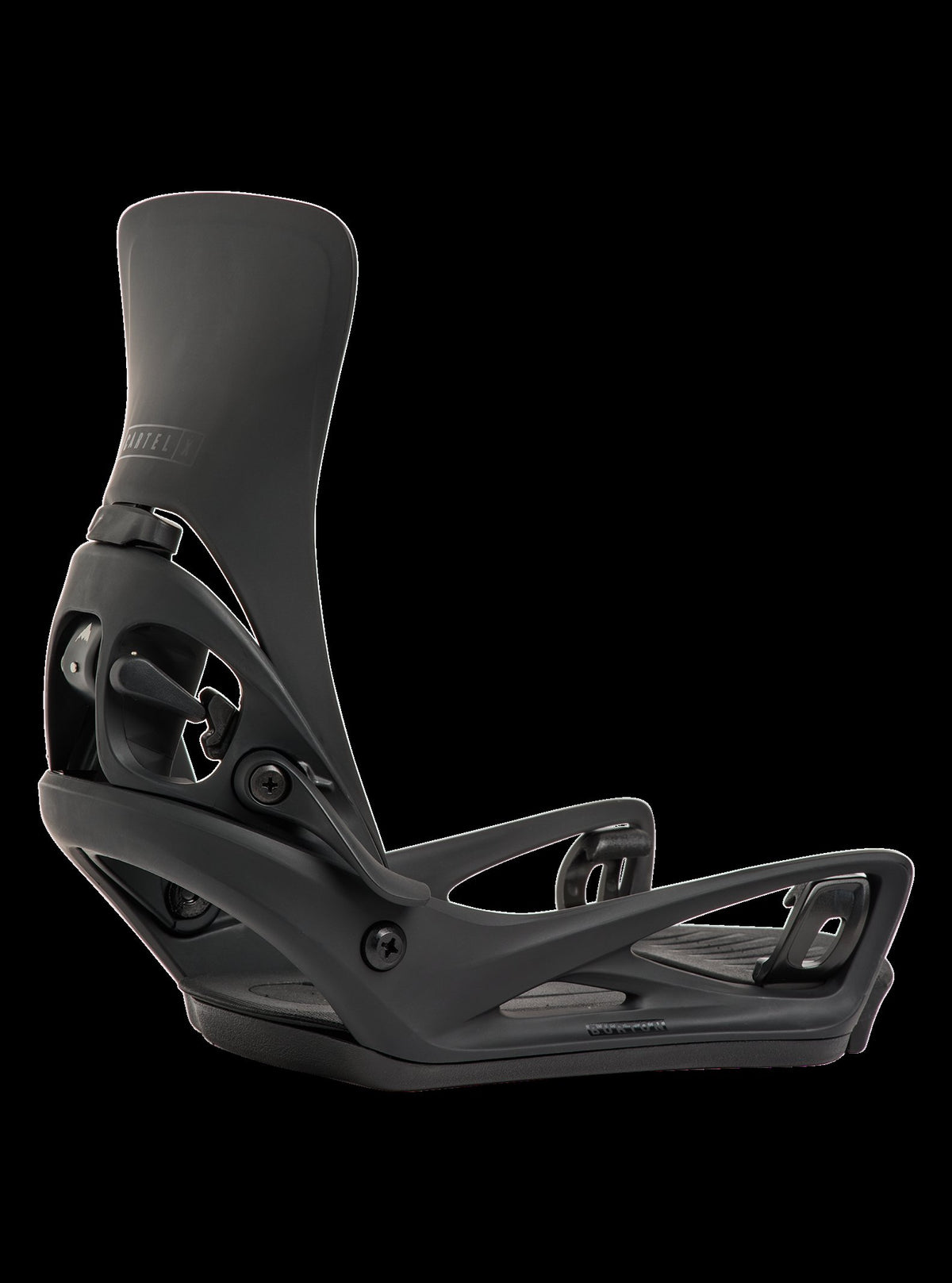 Burton M CARTEL X SO BLACK 27