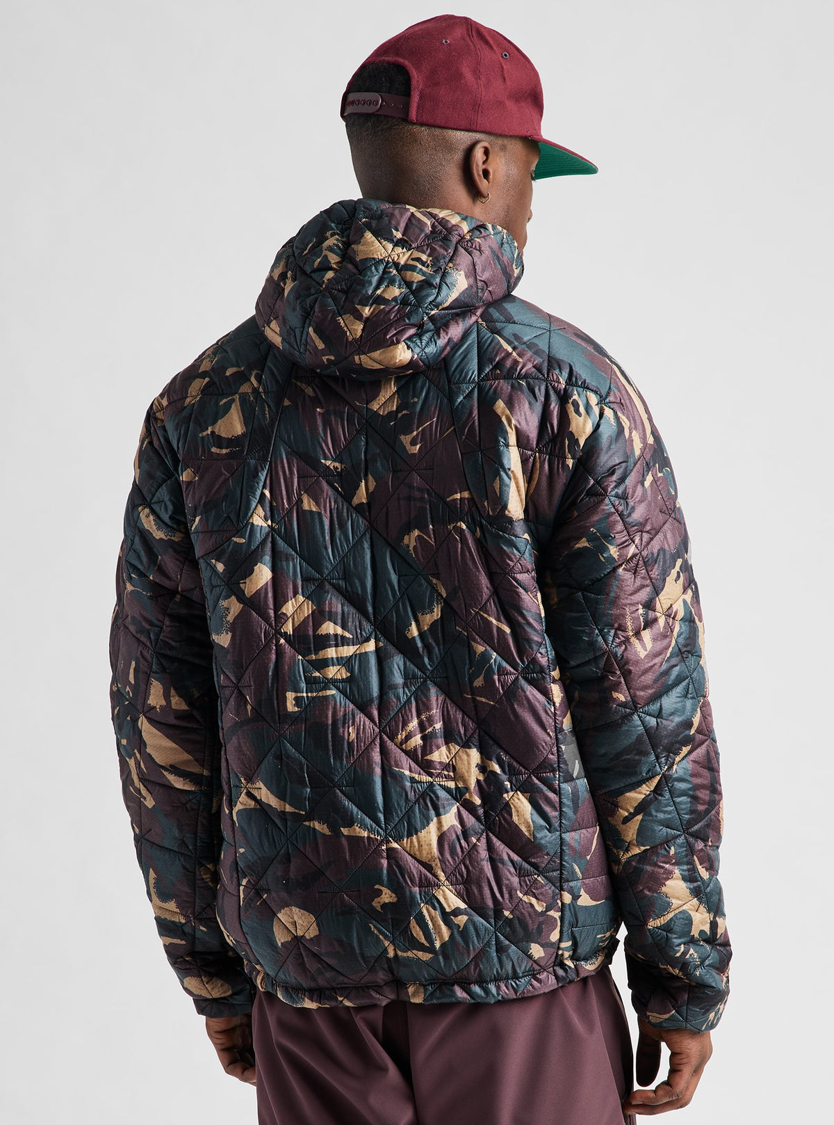Burton M RSRV HD SYN INS SEERSUCKER C 27