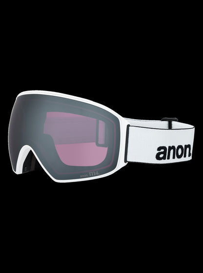 Burton M4 TORIC WHITE/PRCV SUN 26
