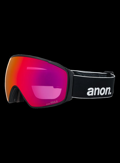 Burton M4S TORIC BLACK/PRCV SUN 26