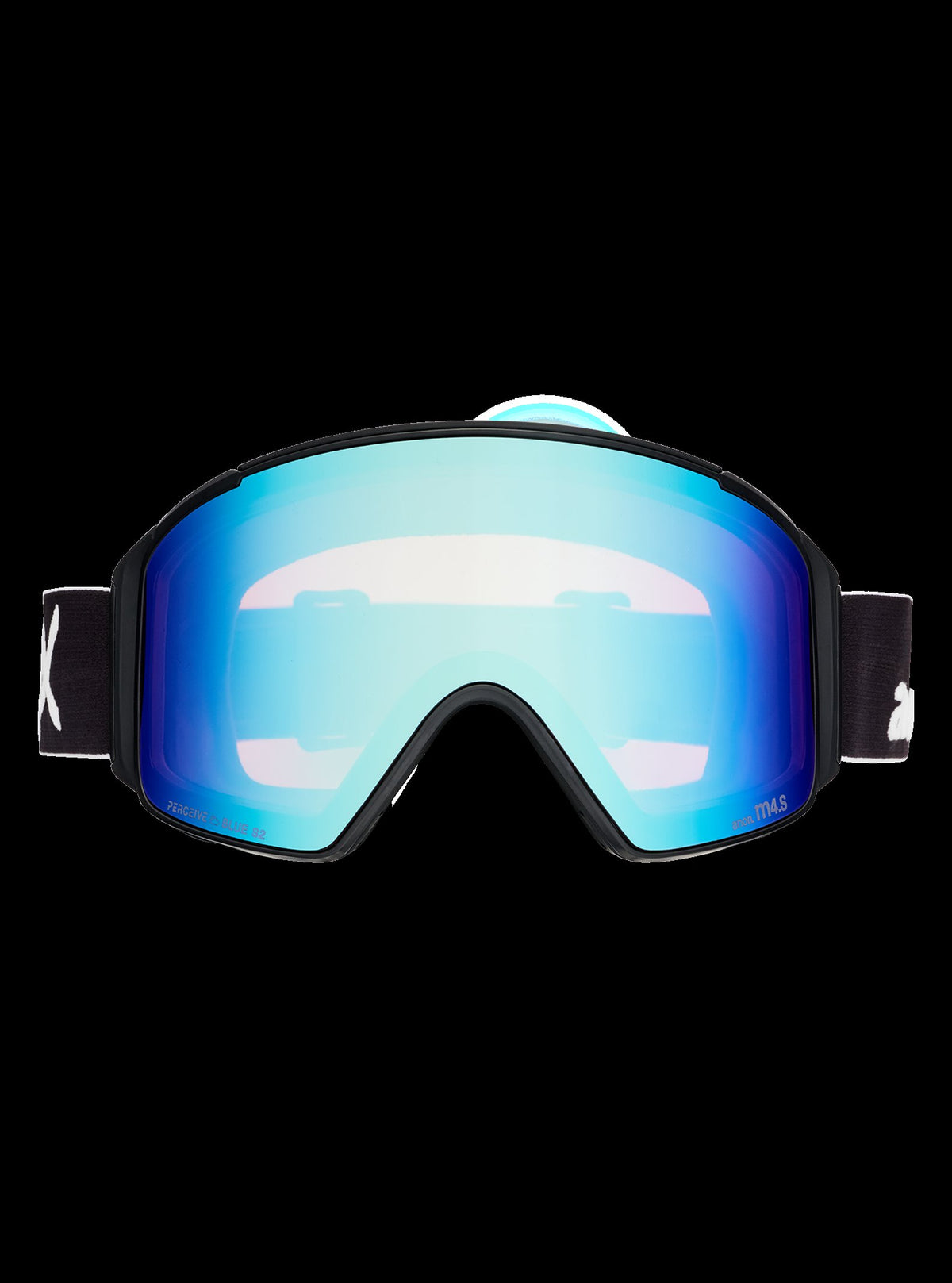 Burton M4S CYLINDRICAL BLACK/PRCV VRB 27