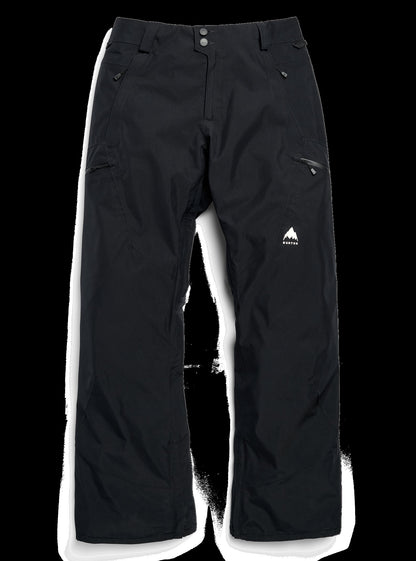 Burton W GORE RSRV PT TRUE BLACK 27