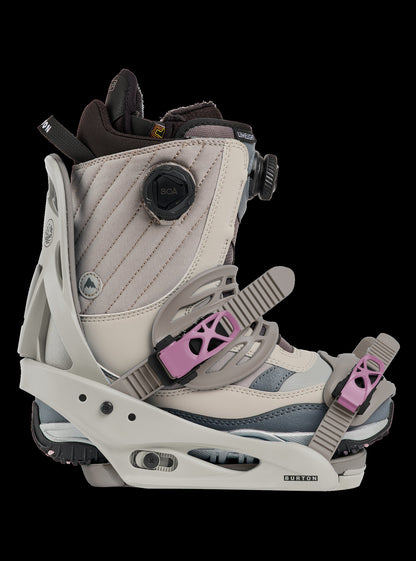Burton W CITIZEN CHINCHILLA GRAY 27