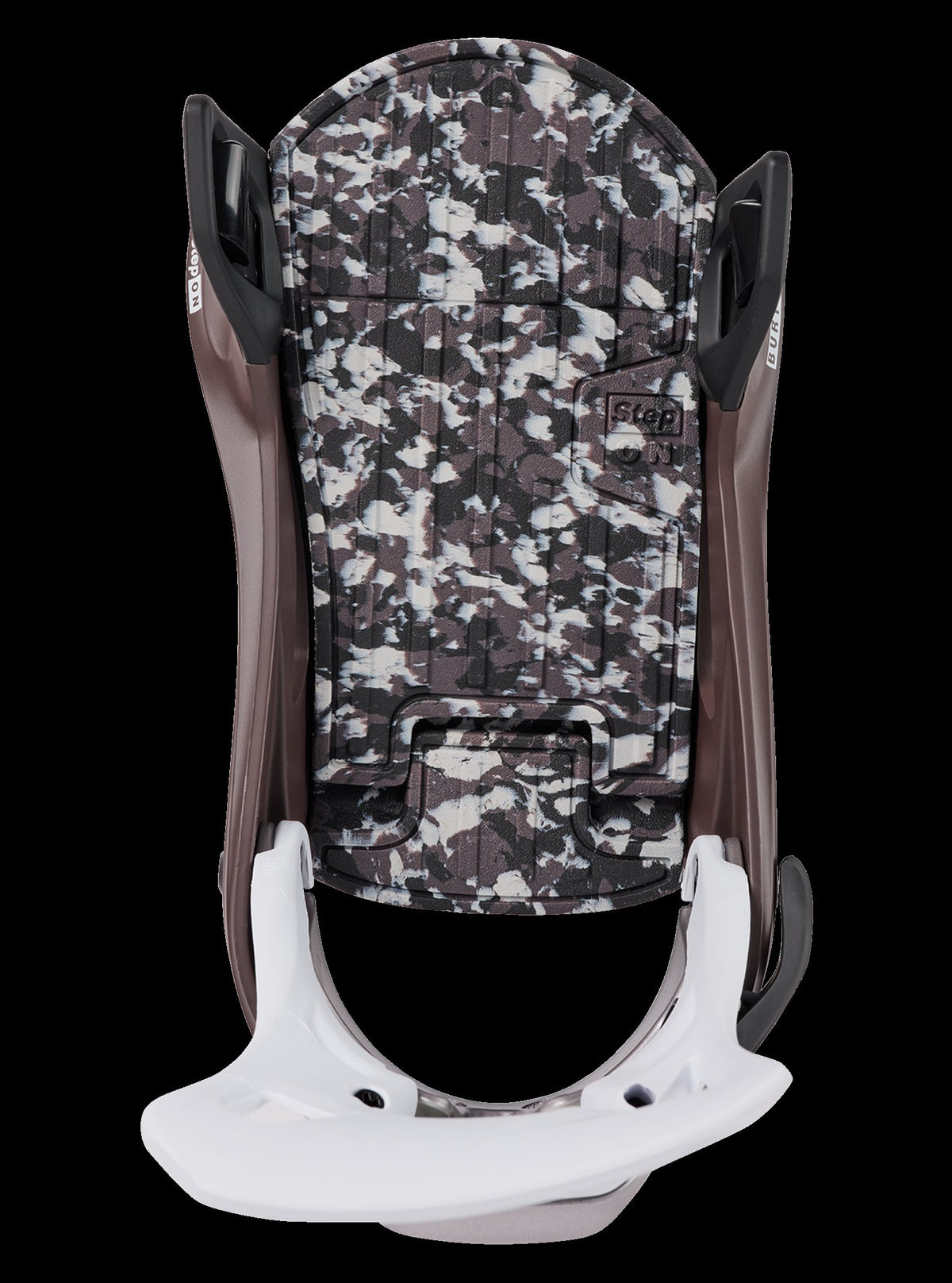Burton M STEP ON SO BEAR HUG BROWN 27