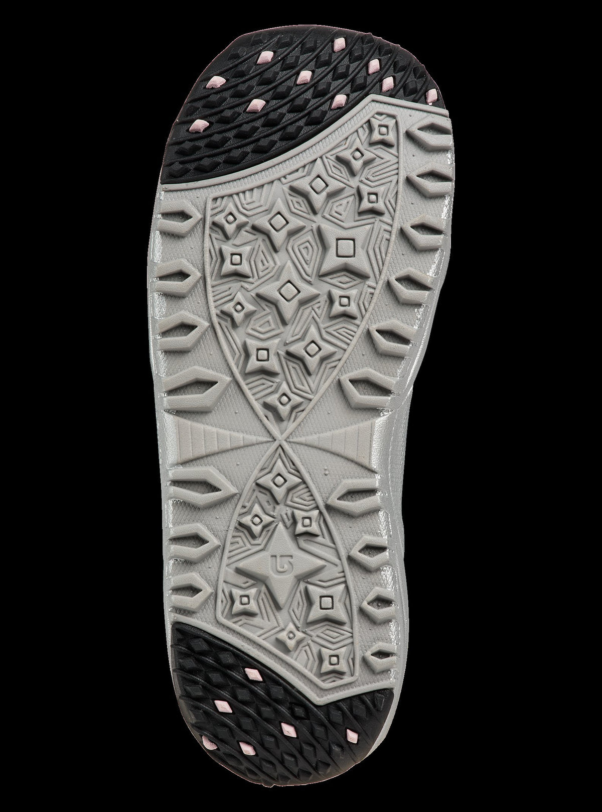 Burton W LIMELIGHT BOA GRAY 27