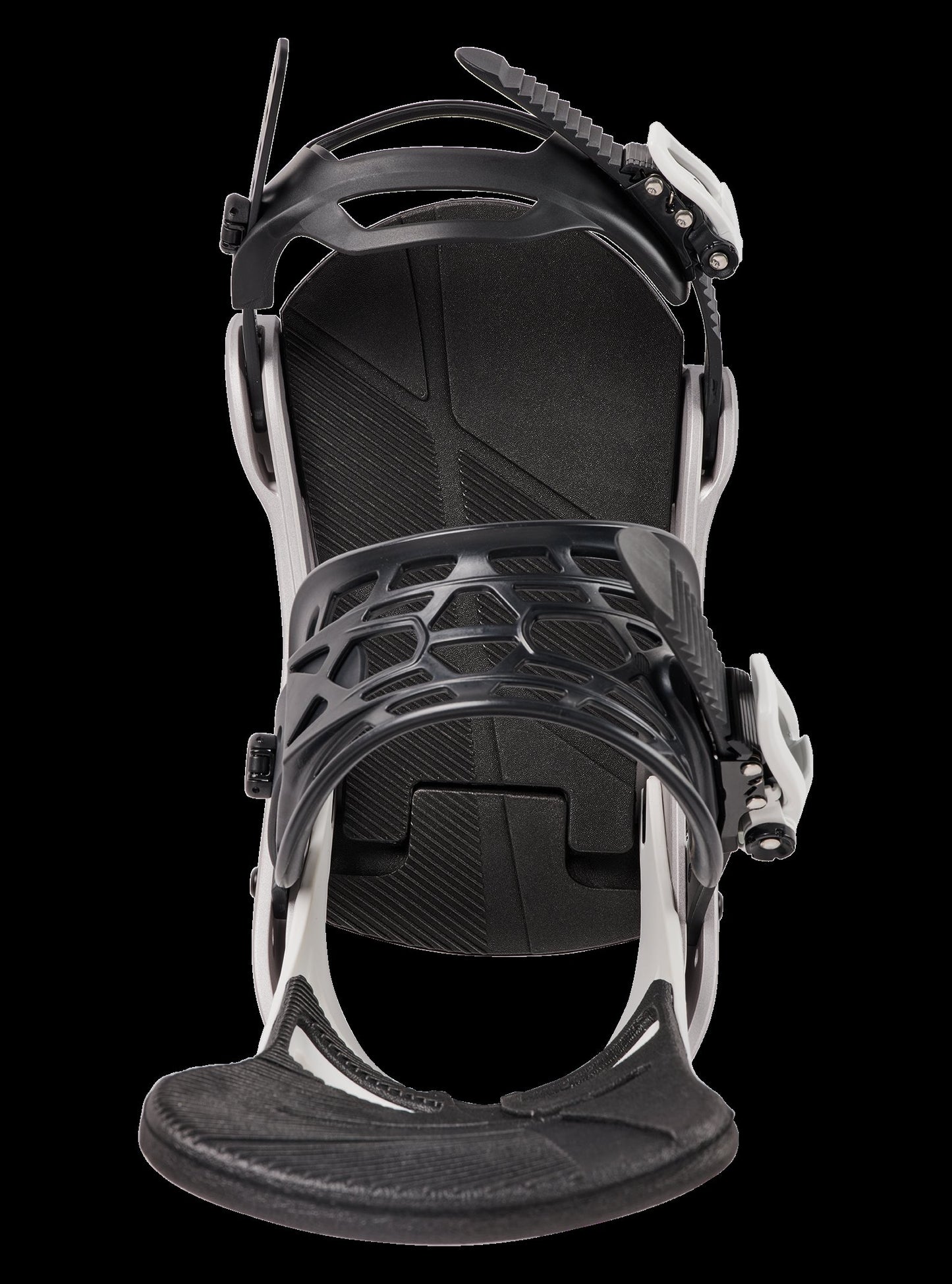 Burton M MISSION WHITE/SILVER 27