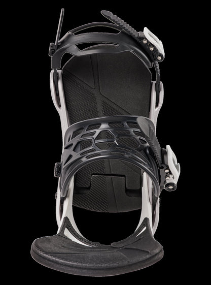 Burton M MISSION WHITE/SILVER 27
