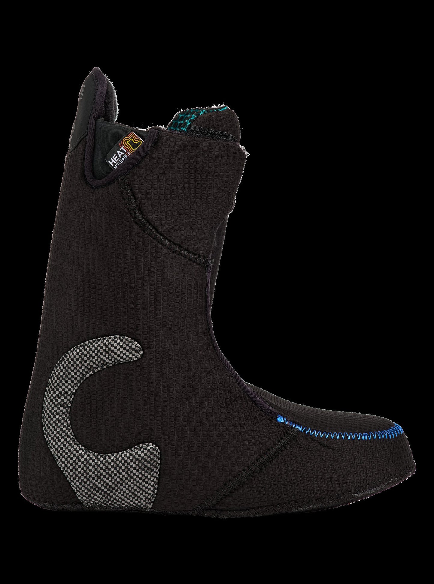Burton W HIGHSHOT PLUS SO BLACK 27