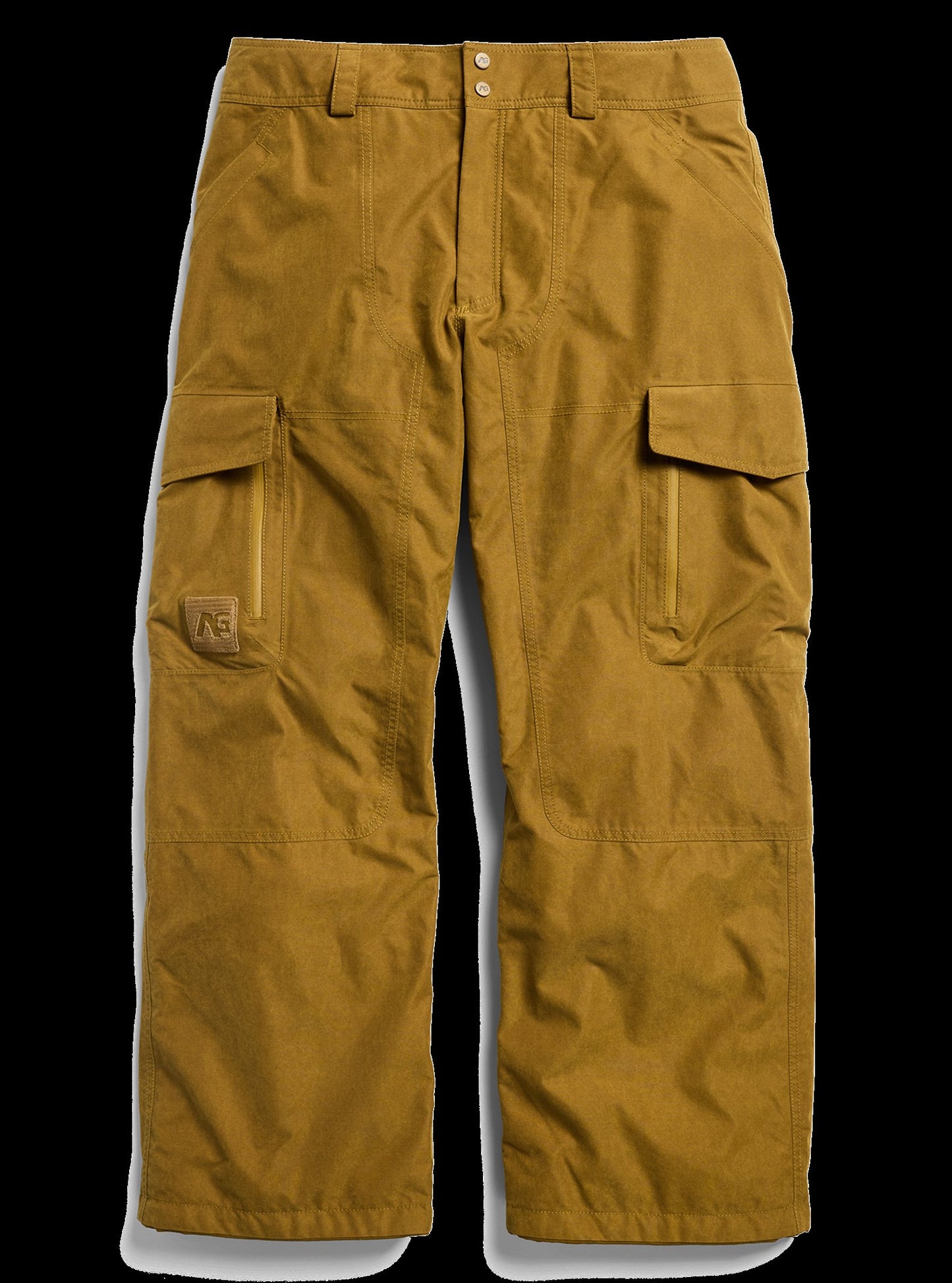 Burton AG OFFSPIN PT CASH GRASS OR B 27