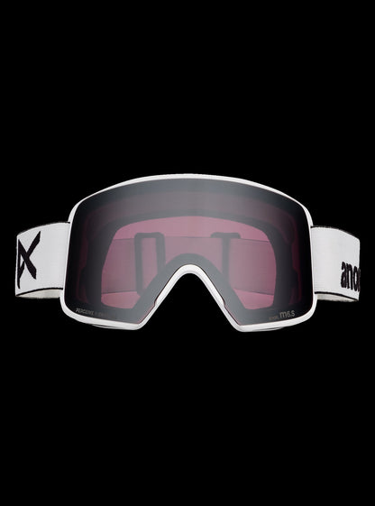 Burton M6S WHITE/PRCV SUN 27