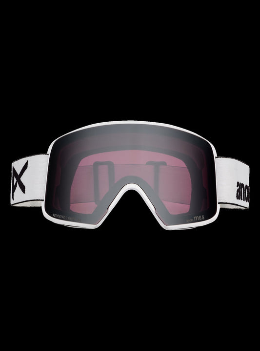 Burton M6S WHITE/PRCV SUN 27