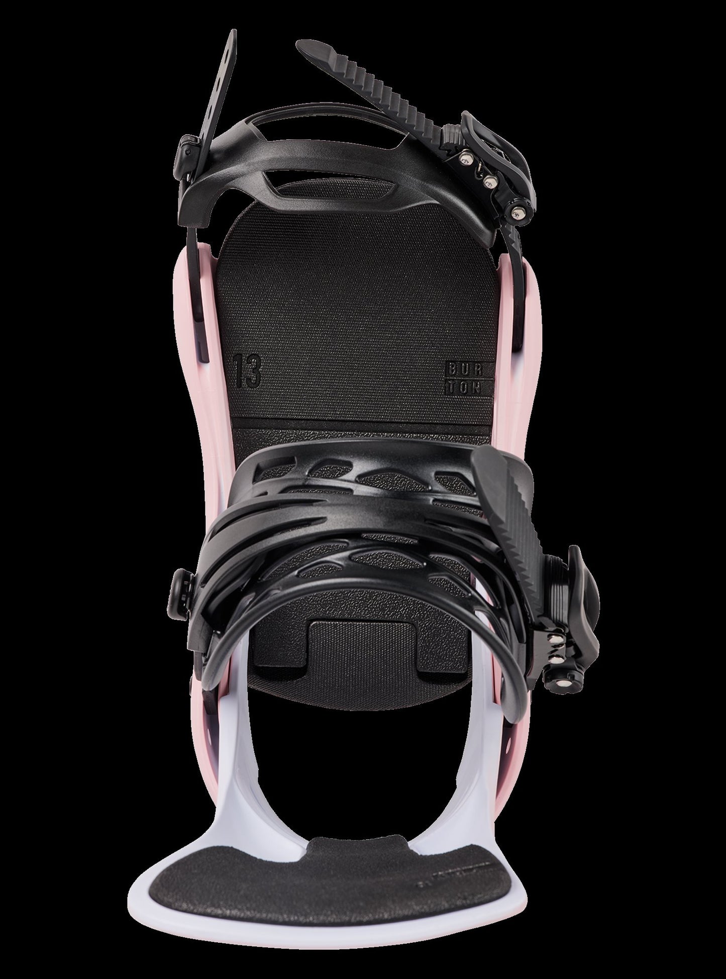 Burton W LEXA PINK OUTLINE 27