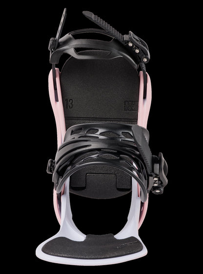 Burton W LEXA PINK OUTLINE 27