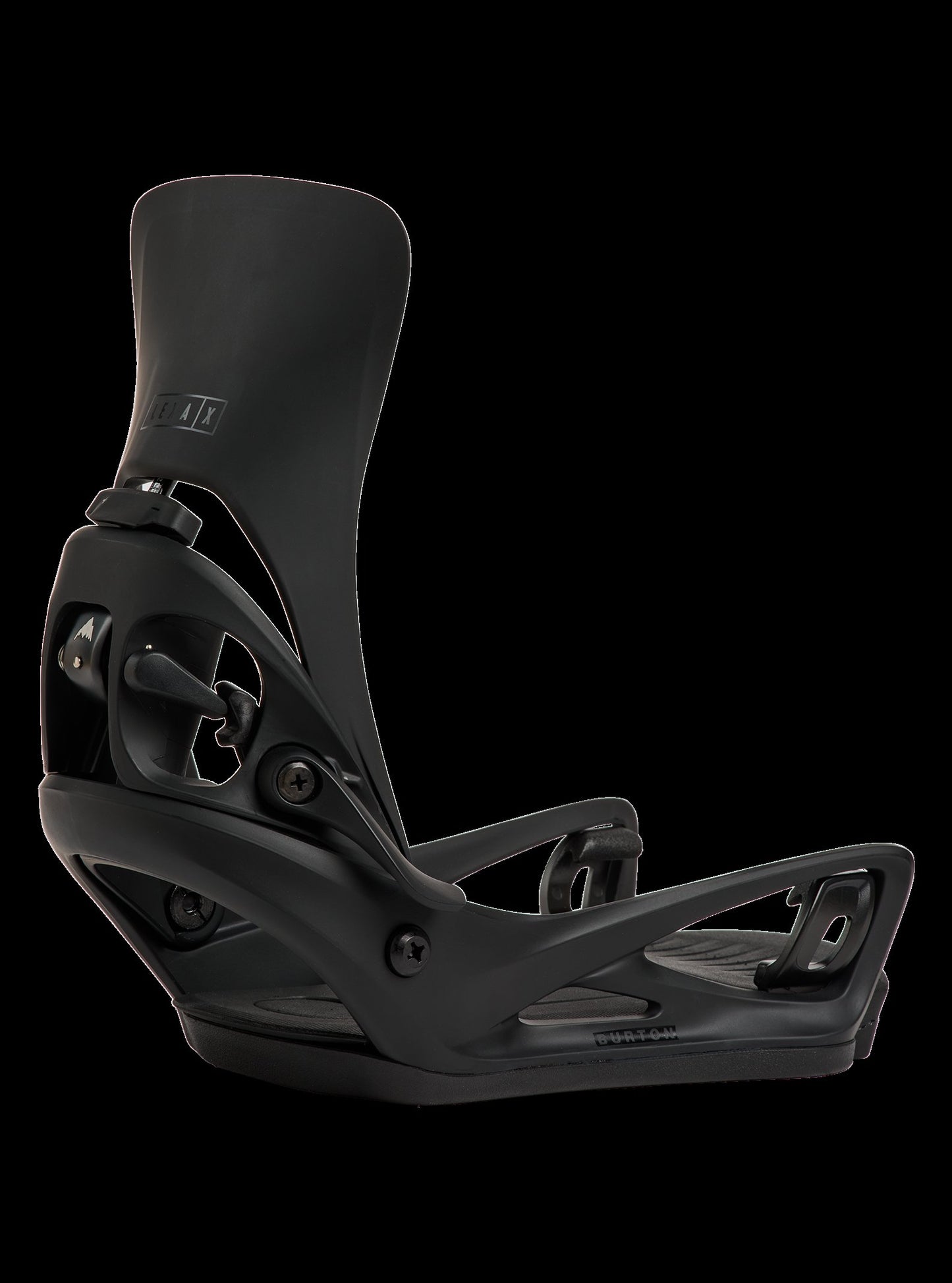 Burton W LEXA X SO BLACK 27