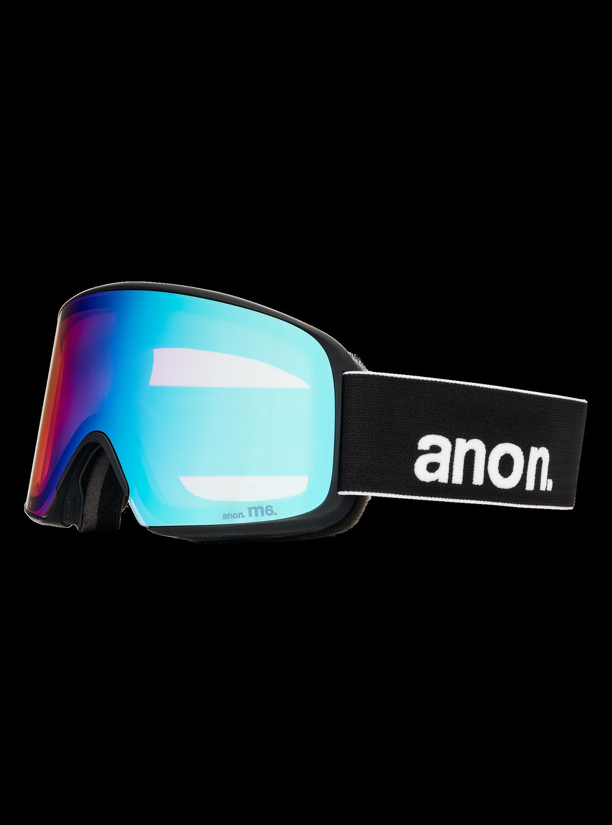 Burton M6 BLACK/PRCV VRBL 27