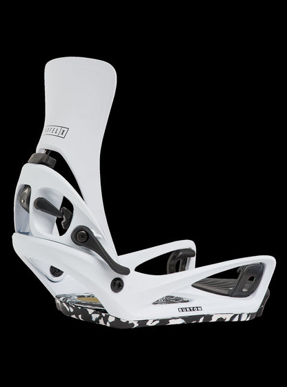 Burton M CARTEL X SO WHITE 27