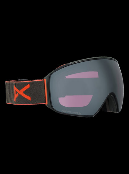 Burton M4 TORIC FSTRED/PRCV SUN 26