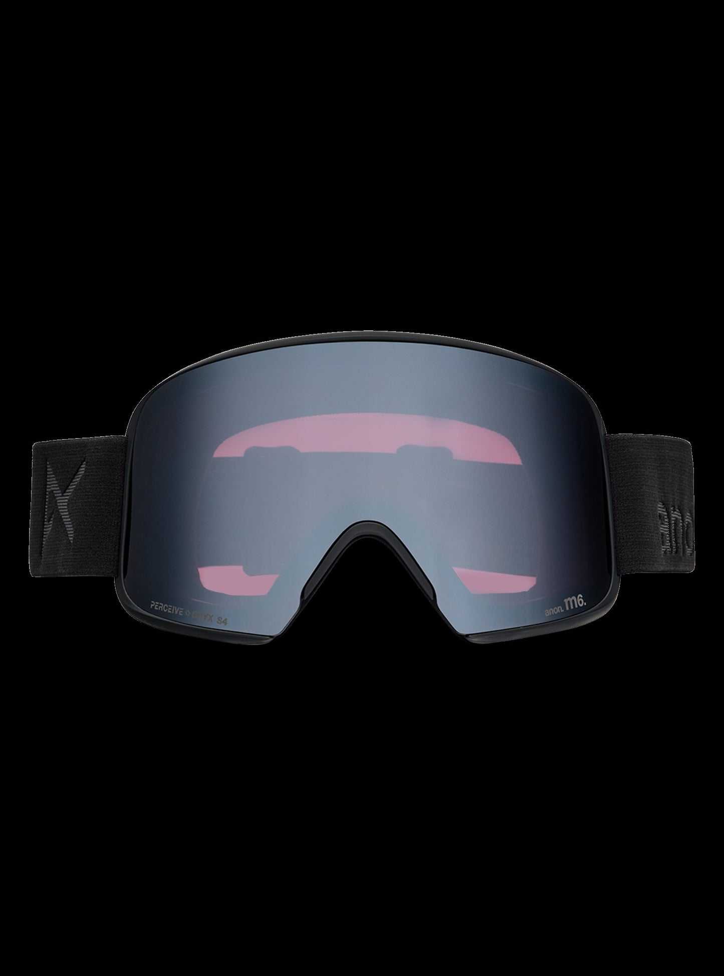 Burton M6 SMOKE/PRCV SUN 27