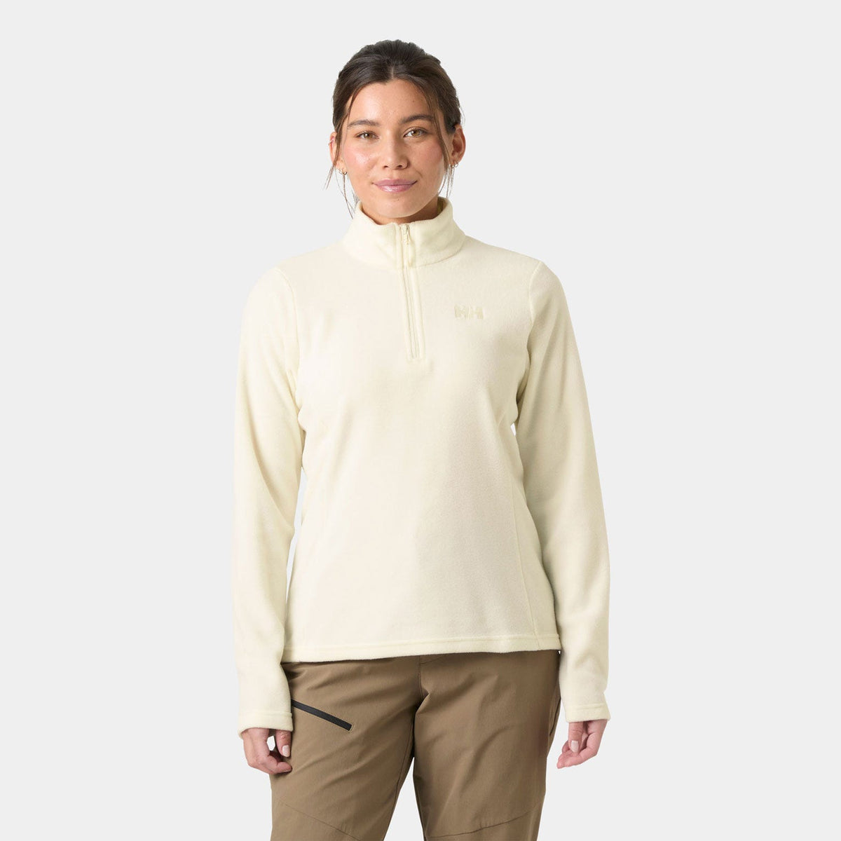 HH W DAYBREAKER 1/2 ZIP FLEECE 27