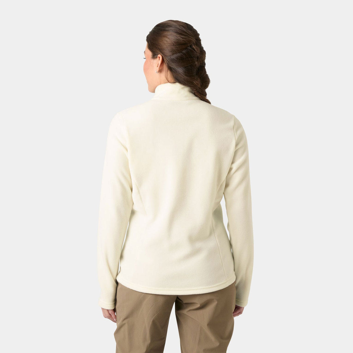 HH W DAYBREAKER 1/2 ZIP FLEECE 27