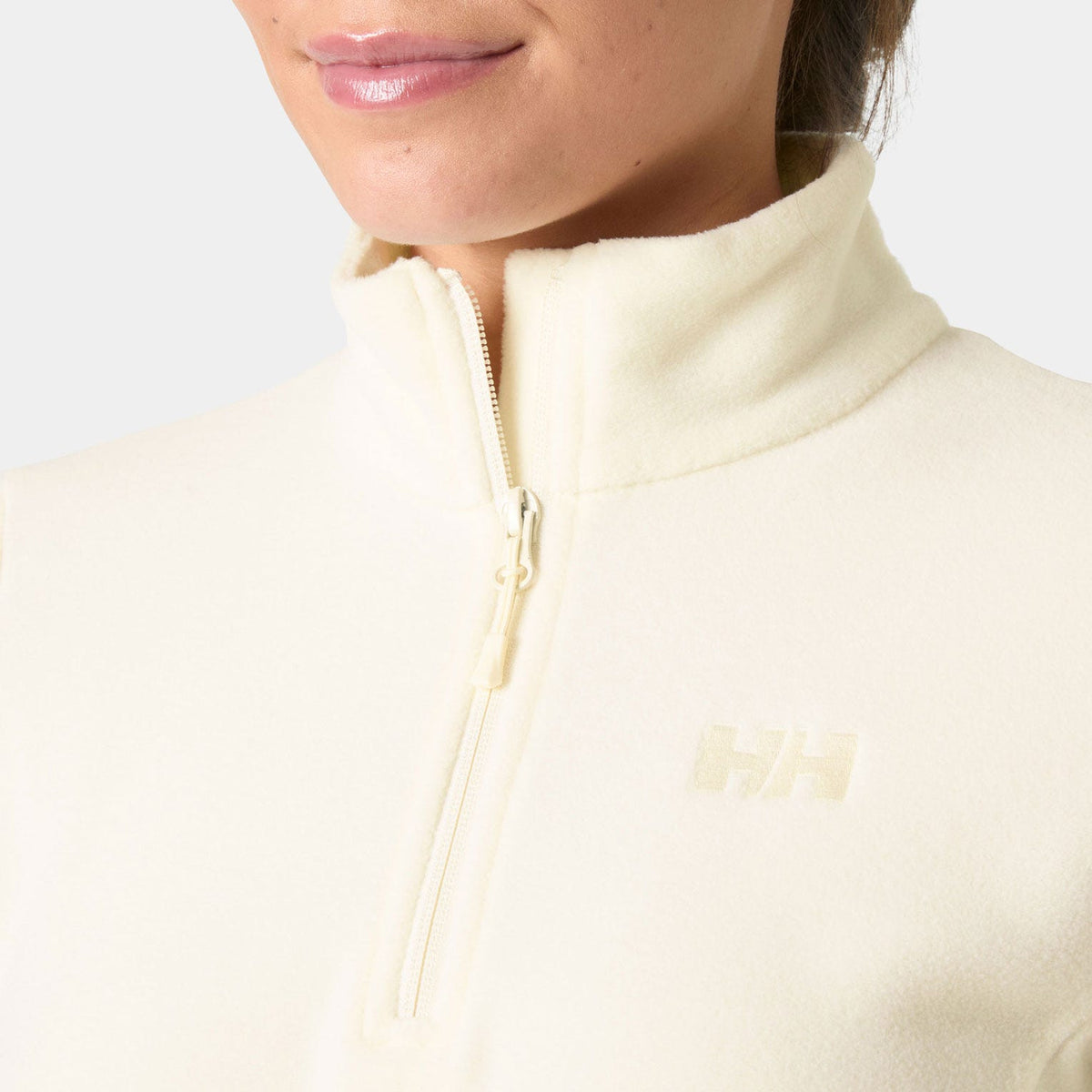 HH W DAYBREAKER 1/2 ZIP FLEECE 27