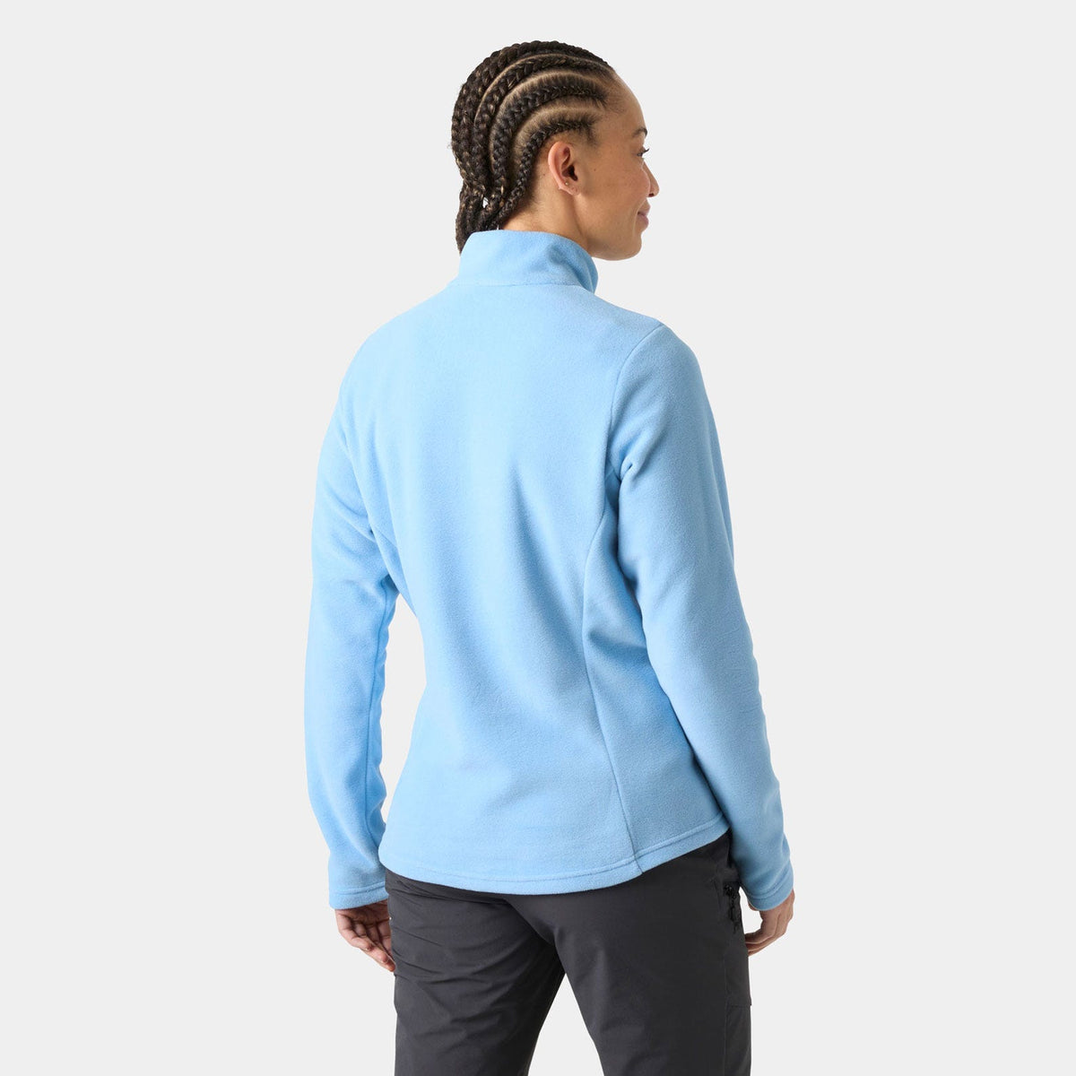 HH W DAYBREAKER 1/2 ZIP FLEECE 27