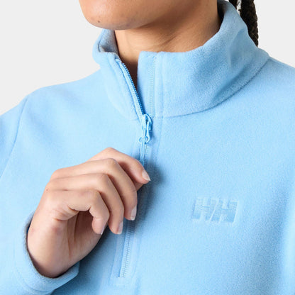 HH W DAYBREAKER 1/2 ZIP FLEECE 27