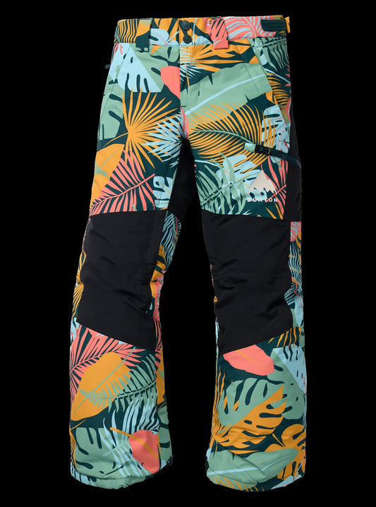 Burton K SKYLAR PT OVERSIZED TROPI 26