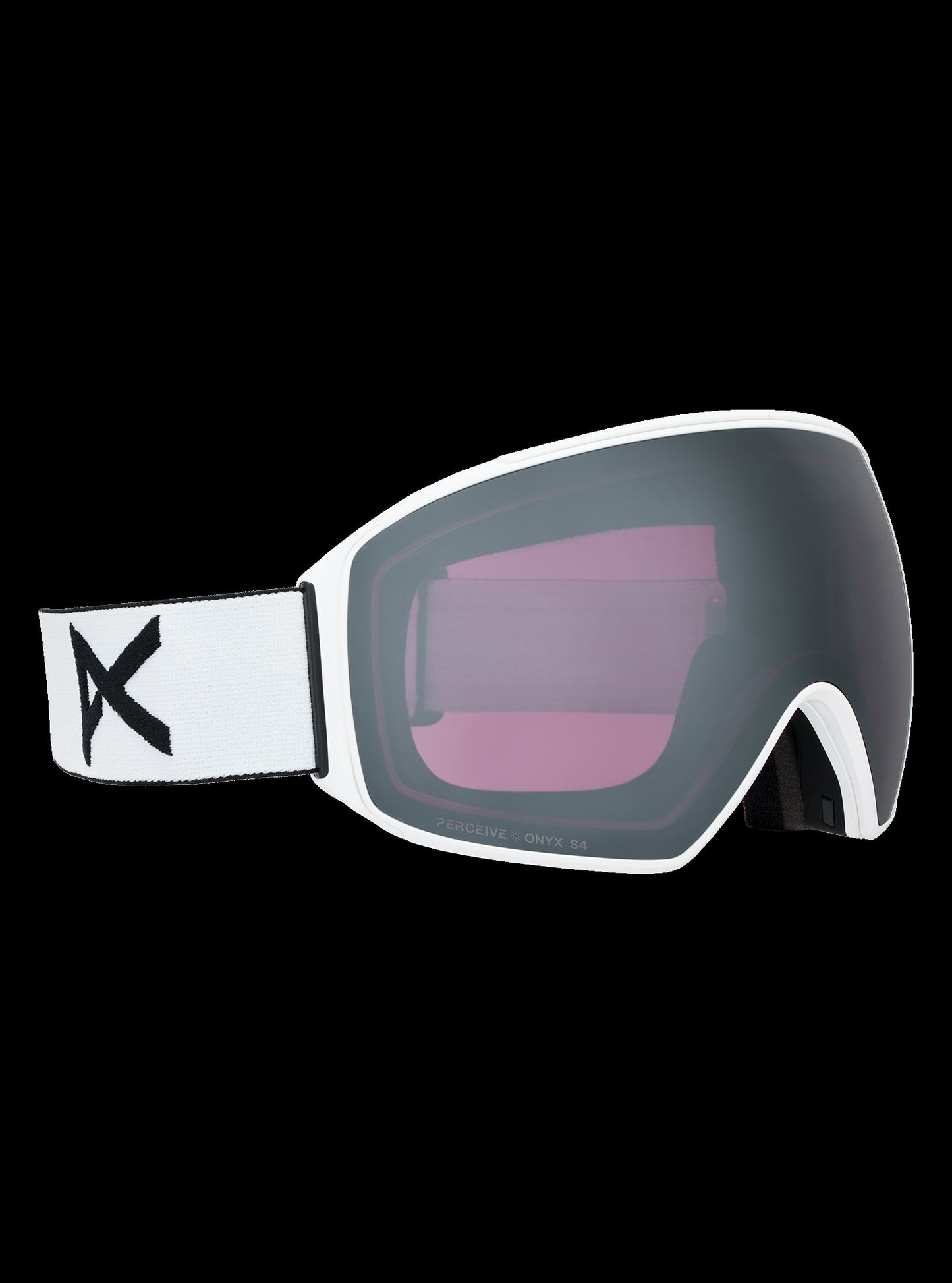 Burton M4 TORIC WHITE/PRCV SUN 26