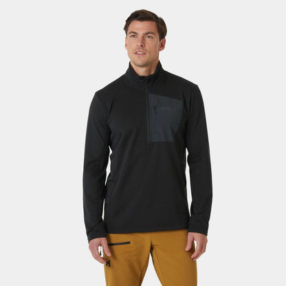 HH VERSALITE 1/2 ZIP FLEECE 27
